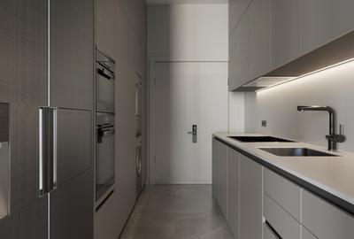 Apartament cu 4 camere semidecomandat în Eroii Revoluției - 15