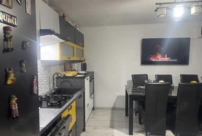 Apartament cu 3 cam., decomandat,Traian Vaslui - 1