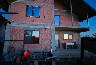 Vând casă (vilă) Adunații Copăceni Varlaam - 5