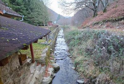 Casa/Pensiune,doua imobile intr-unul singur de vanzare, Valea Bratcu - 4