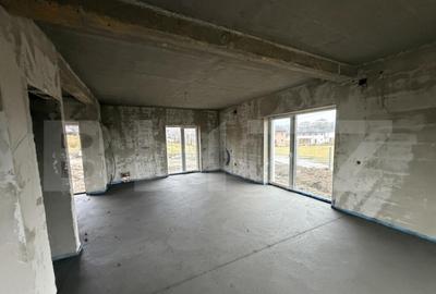 Casa duplex cu suprafata utila de 119 mp si curte de 190 mp, - 15