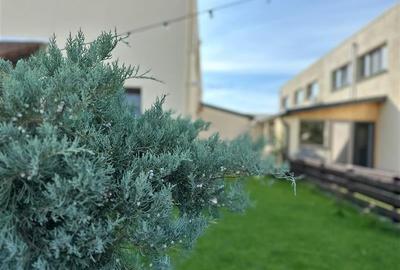 Casa moderna - Green City - 4 camere - 3 bai - 120mp - 120mp curte - 16