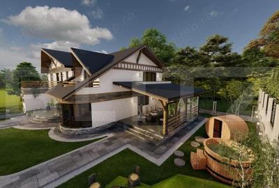 Casă cu Teren 950 Mp în Central