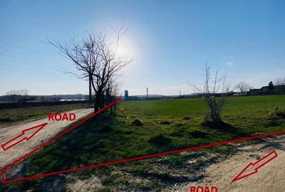 Teren Construcții intravilan de 5500 mp, în Central - 4