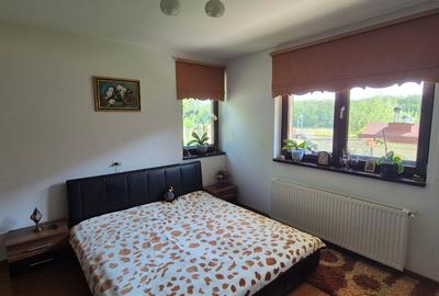 Casa cu 5 camere in Branesti, langa padure si lac, Autostrada Soarelui - 14