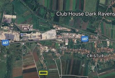 Spațiu comercial, în Criș - 3