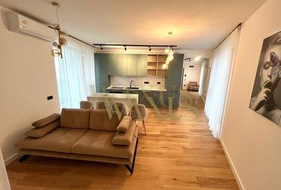 Apartament cu 3 camere semidecomandat, mobilat în Grigorescu - 2