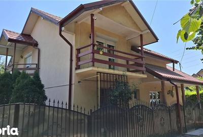 Casă cu 4 camere cu Teren 400 Mp în Ciurea - 2