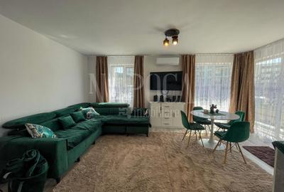 Apartament cu 2 camere semidecomandat în Florești - 1