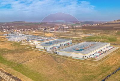 Spațiu industrial, de 15,000 mp, în Lețcani - 4