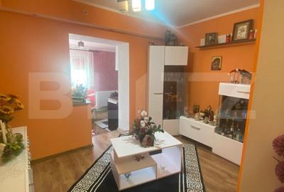 Apartament cu 2 camere, 61,5 mp, cartier Burdujeni - 2