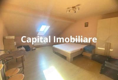 Apartament cu 4 camere decomandat, mobilat în Valea Aurie