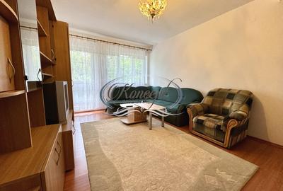 Apartament cu 2 camere semidecomandat, mobilat în Gheorgheni