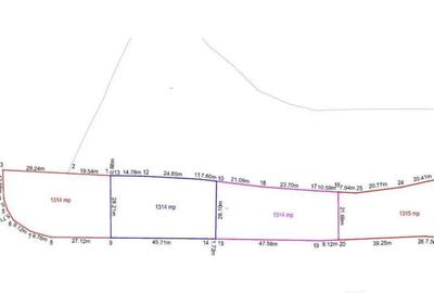 Teren de 5257 mp, în Curtuiușu Mic - 3