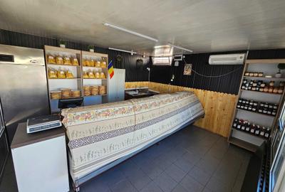 Spațiu comercial, de 20 mp, în Central - 3