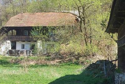 Casă cu 3 camere în Exterior Vest