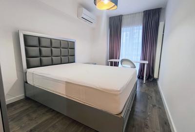 Apartament cu 3 camere semidecomandat, mobilat în Aviației - 12