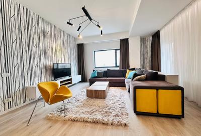 Apartament cu 2 camere decomandat, mobilat în Dorobanți - 1