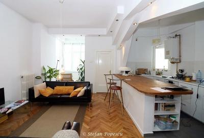 Apartament cu 3 camere decomandat în P-ța Romană