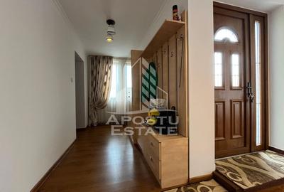 Casa la curte comuna zona Odobescu, doar 4 locatari, gradina proprie - 3