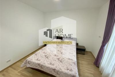 Vanzare penthouse 3 camere, mobilat si utilat, in Ploiesti, zoma Albert MRS Smar - 21