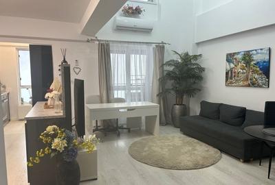 APARTAMENT 2 CAMERE TIP DUPLEX | ZONA VIVO MALL | LOC DE PARCARE SUBTERAN - 10