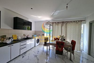 Casă individuală cu 3 camere cu Canalizare în Copăceni - 15
