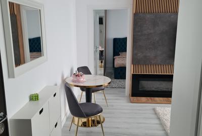 NOU--COSMOPOLIS-Pipera-Mobilat LUX-Piscina-Loc parcare inclus-balcon - 3