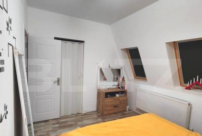 Casă cu 3 camere cu Canalizare în Tărlungeni - 9