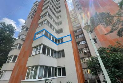 Apartament cu 2 camere decomandat în Decebal - 1