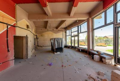 Spatiu comercial 96 mp - Complex Rotunda, Campulung, Arges - 6