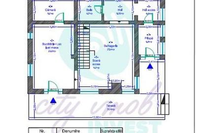 Casa cu o curte libera de 700 mp | Popesti-Leordeni - 3