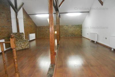 VILA P 1, 200mp utili zona UltraCentrala, Pretabila birouri - 2