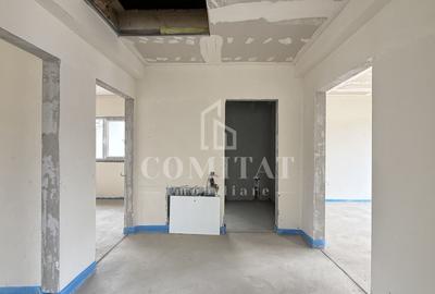 Casă individuală cu 4 camere cu Canalizare în Chinteni - 10