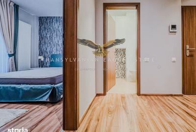 Apartament cu 3 camere semidecomandat, mobilat în Bună Ziua - 7