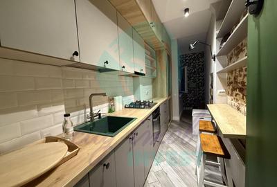 Apartament cu 2 camere decomandat, mobilat în Unirii - 6