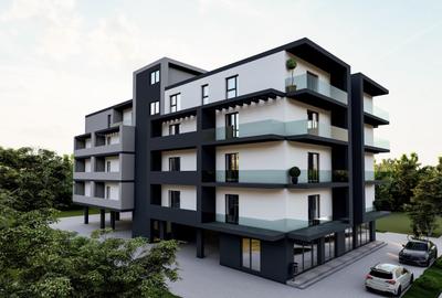 Ap 4 cam ATLAS Residence Tomis Plus Str. Budapesta! - 6