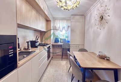 Apartament cu 3 camere, mobilat în Astra - 15