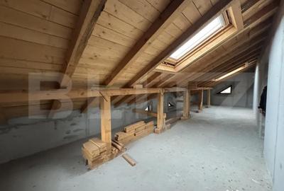 Casă cu 2 camere cu Teren 800 Mp în Șișești - 9