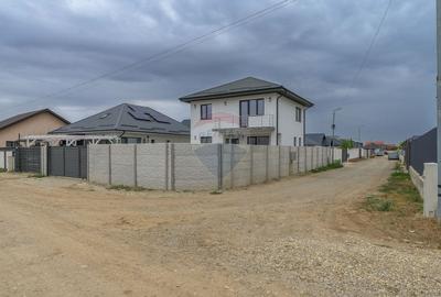 Vila P+1 la cheie, Str. Tineretului - Pantelimon - 15