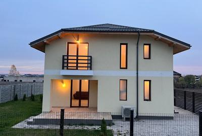 Casă cu 4 camere cu Teren 500 Mp în Corbeanca - 2