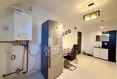 Apartament cu 2 camere decomandat, mobilat în Aradului - 6