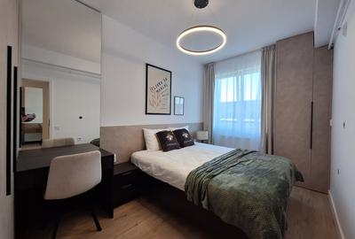 Apartament cu 2 camere, 41 mp, terasa, zona Terra - 4