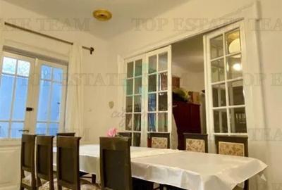 Casa interbelica in zona Eminescu