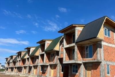 Casa individuala de vanzare - zona Dobroiesti-Complex Rezidential Balantei - 4