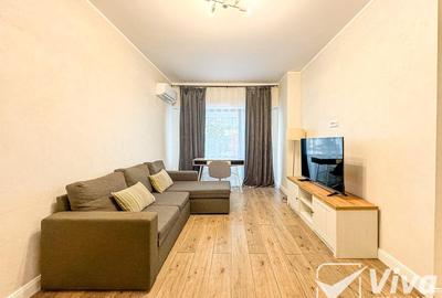 Apartament cu 2 camere semidecomandat, mobilat în Copou - 2