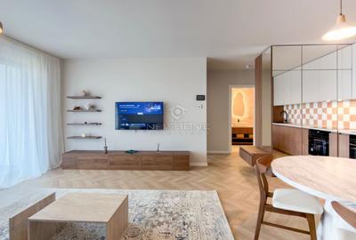 Apartament cu 2 camere semidecomandat, mobilat în Mărăști - 8