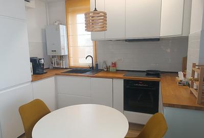 Apartament cu 2 camere decomandat, mobilat în Dămăroaia - 10