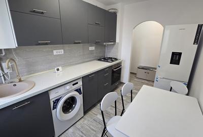 Prima inchiriere: Apartament cu 2 camere etaj 3  str. Ostirii - 6
