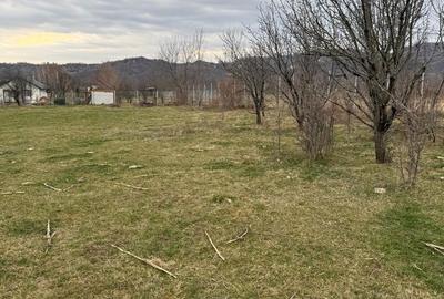 Teren de 5200 mp, în Brebu - 2